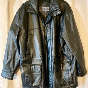 (L) Leather Jacket
